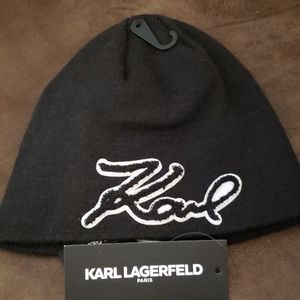 Karl Lagerfeld Karl Winter Hat